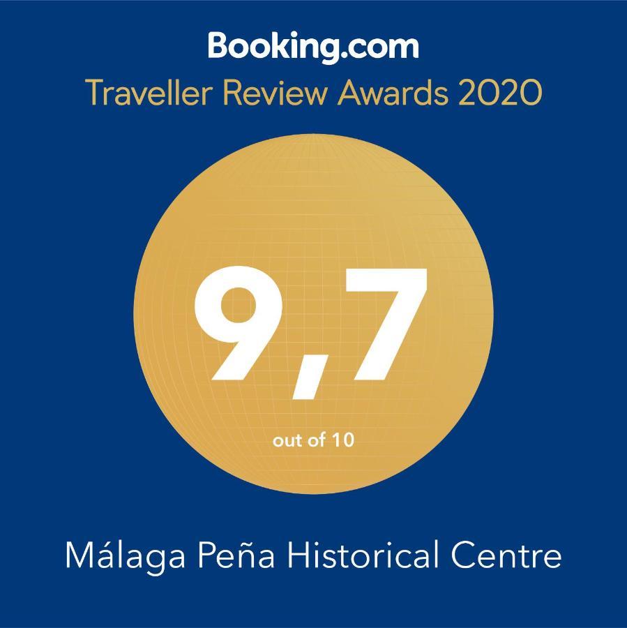 Malaga Pena Historical Centre Apartment Екстер'єр фото