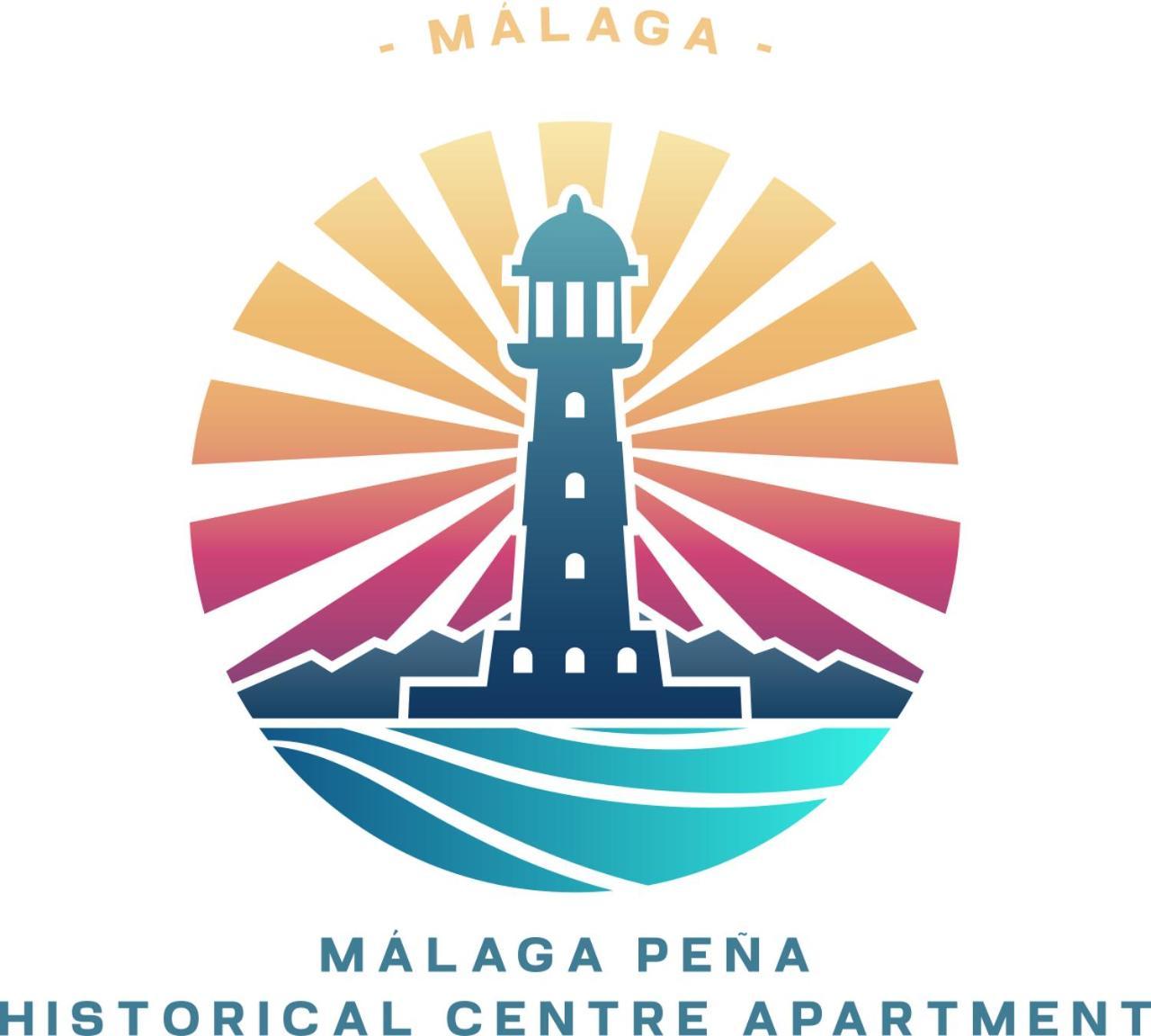 Malaga Pena Historical Centre Apartment Екстер'єр фото