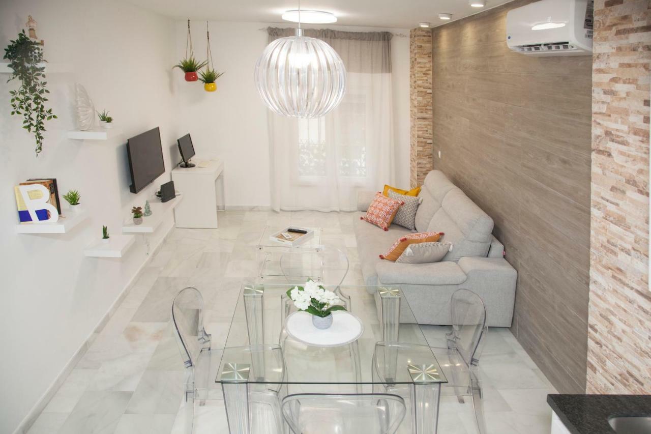 Malaga Pena Historical Centre Apartment Екстер'єр фото
