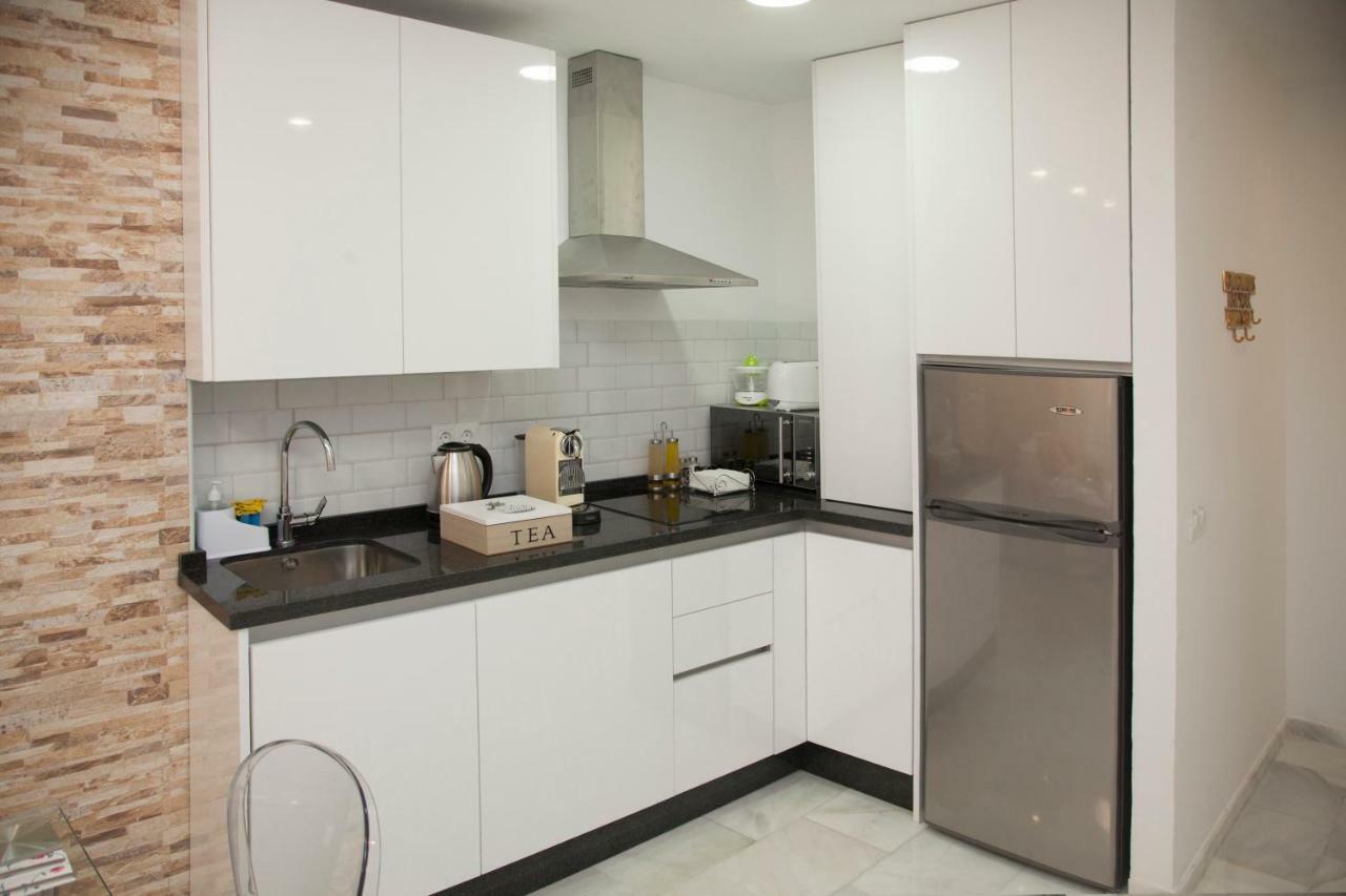 Malaga Pena Historical Centre Apartment Екстер'єр фото