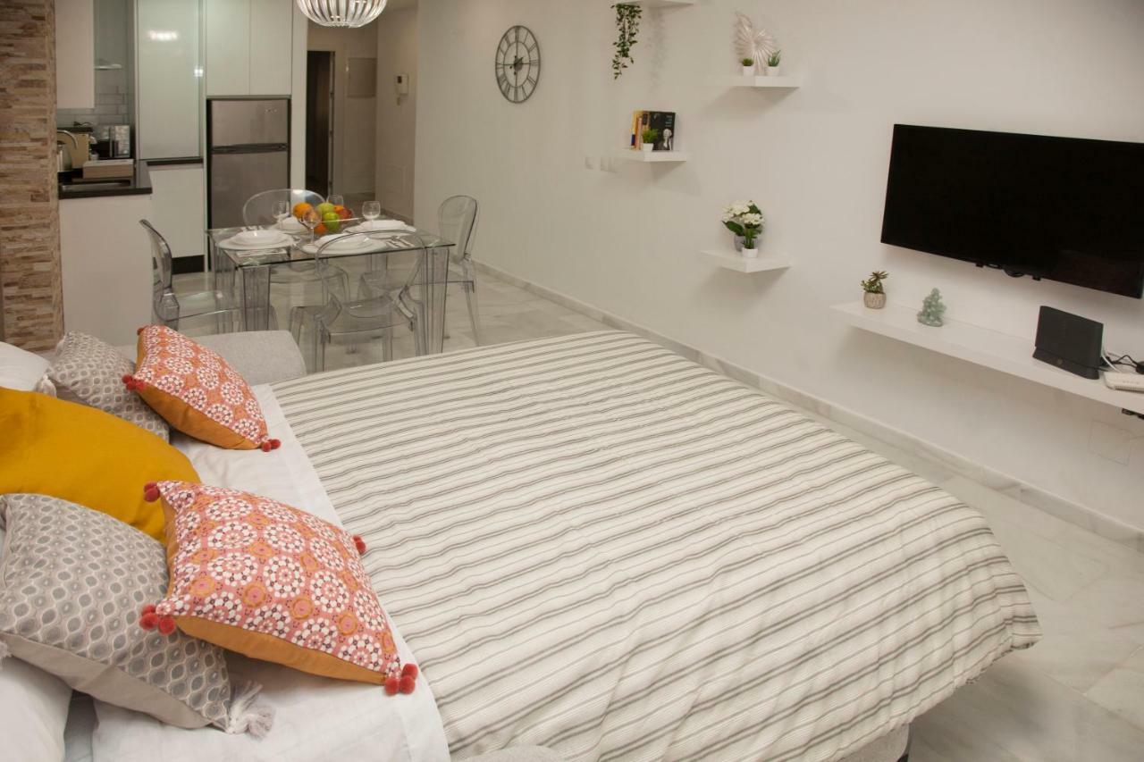 Malaga Pena Historical Centre Apartment Екстер'єр фото