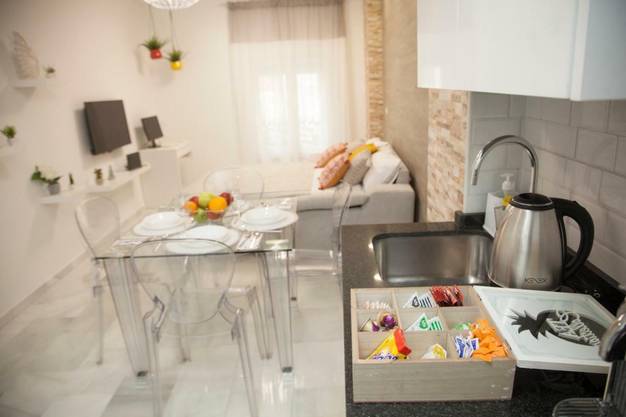 Malaga Pena Historical Centre Apartment Екстер'єр фото