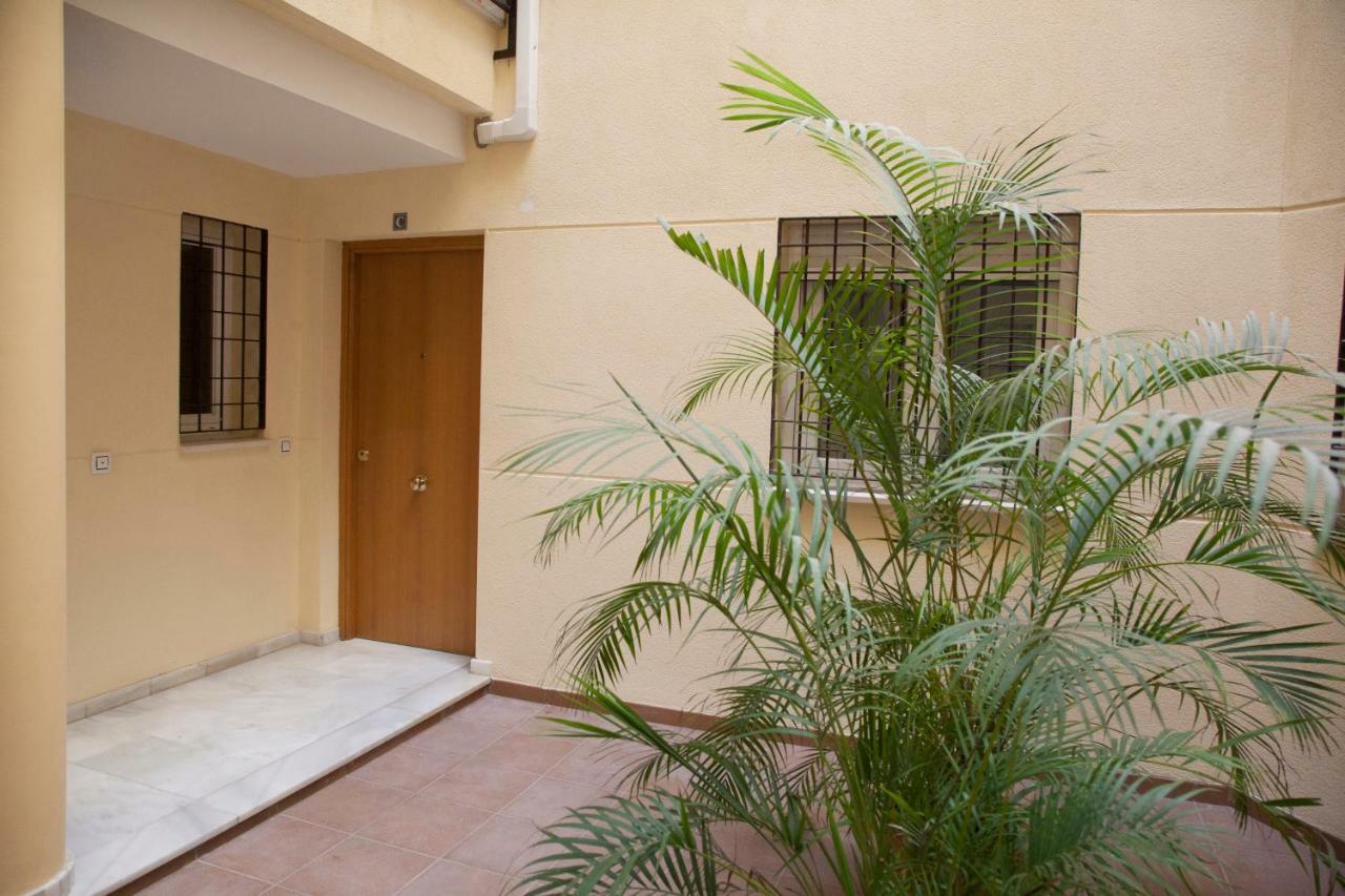 Malaga Pena Historical Centre Apartment Екстер'єр фото