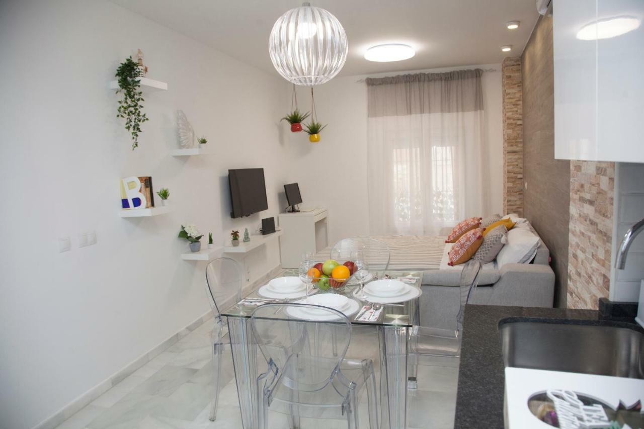 Malaga Pena Historical Centre Apartment Екстер'єр фото