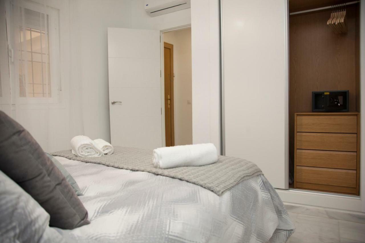 Malaga Pena Historical Centre Apartment Екстер'єр фото