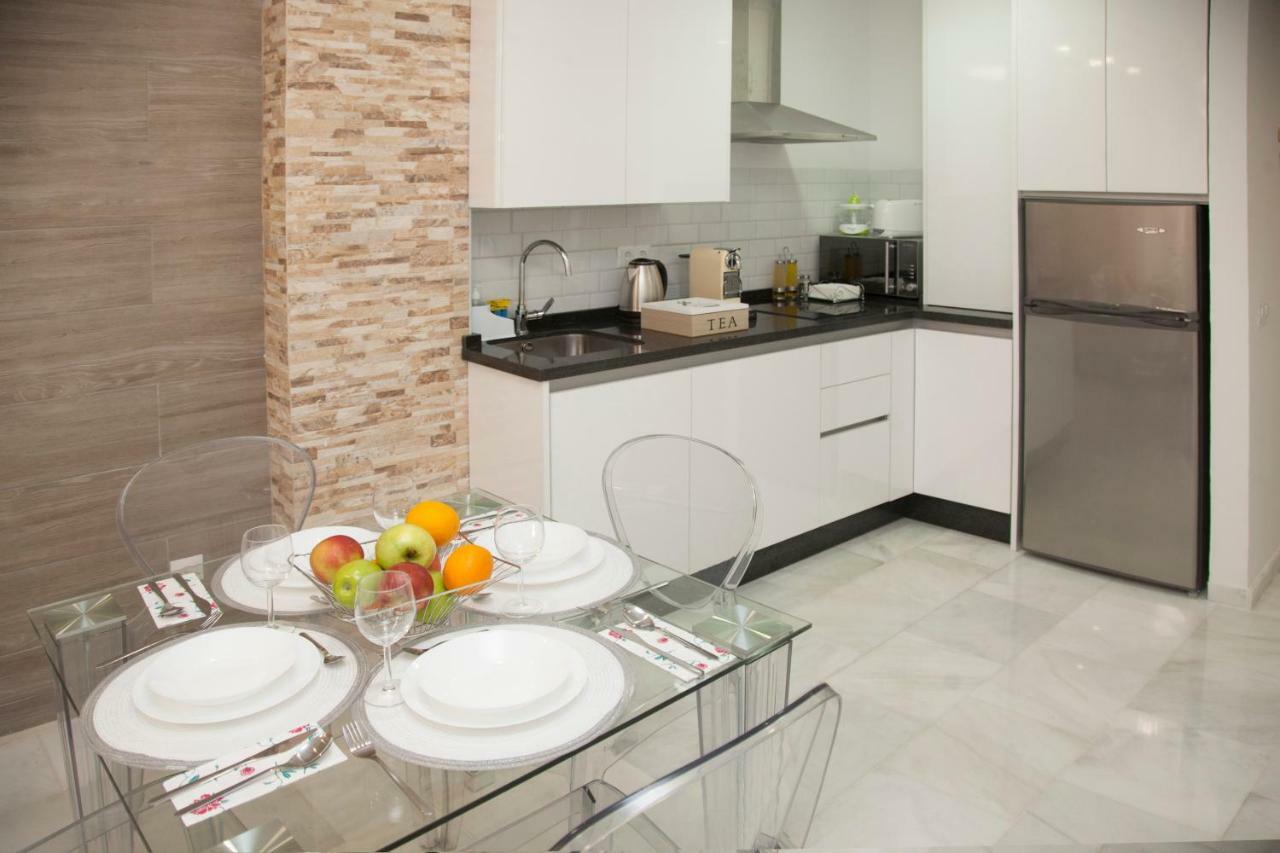 Malaga Pena Historical Centre Apartment Екстер'єр фото