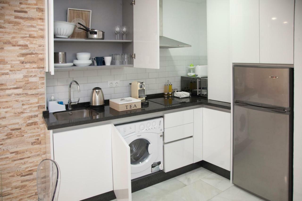 Malaga Pena Historical Centre Apartment Екстер'єр фото