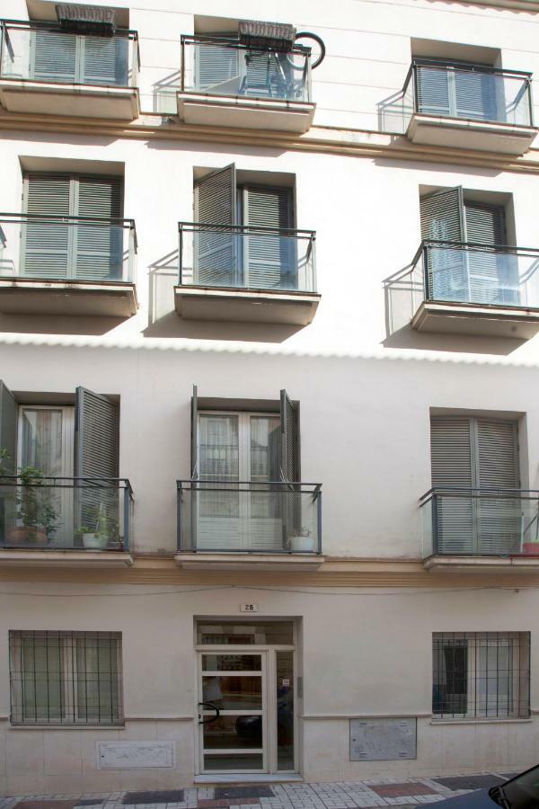Malaga Pena Historical Centre Apartment Екстер'єр фото