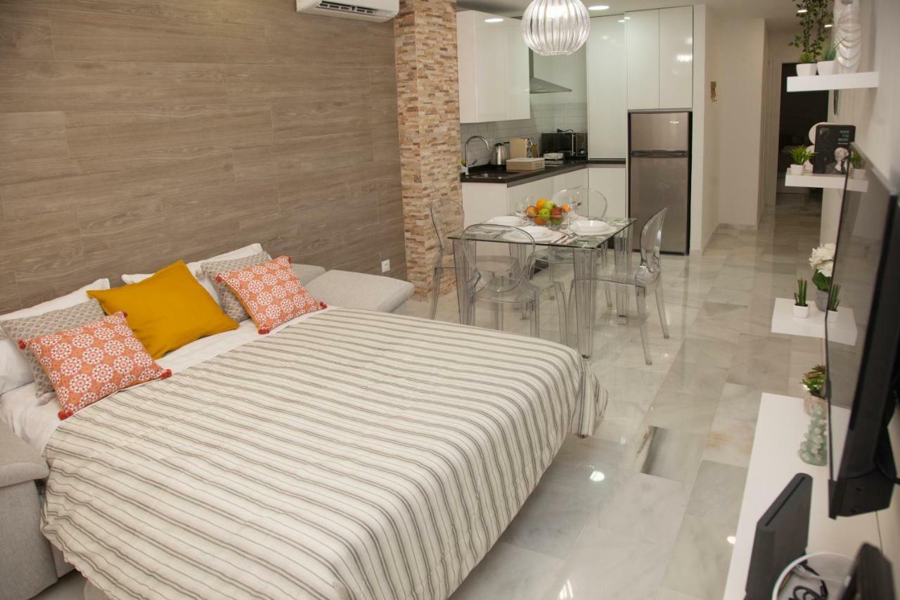 Malaga Pena Historical Centre Apartment Екстер'єр фото