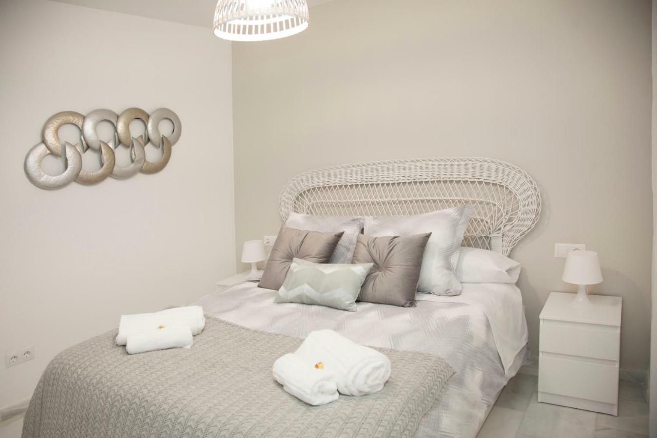 Malaga Pena Historical Centre Apartment Екстер'єр фото