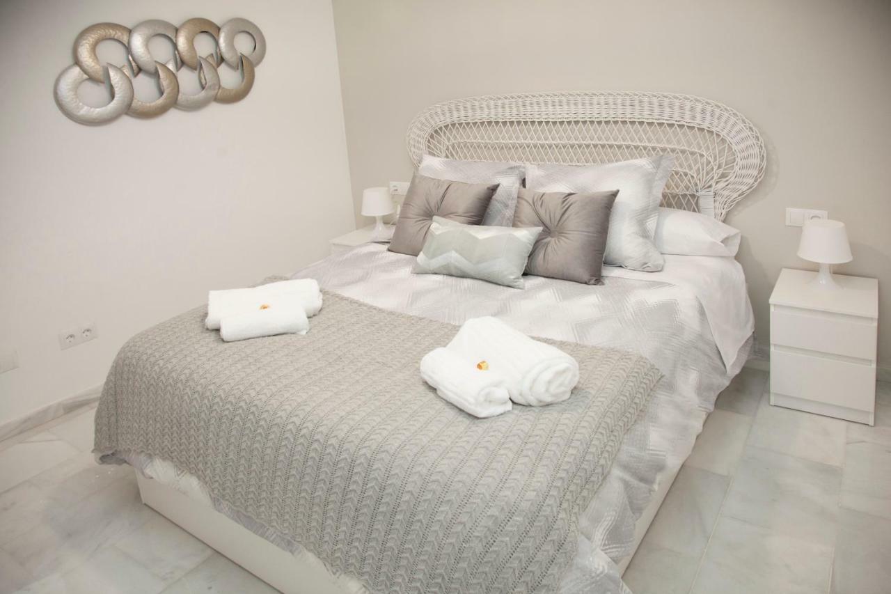 Malaga Pena Historical Centre Apartment Екстер'єр фото