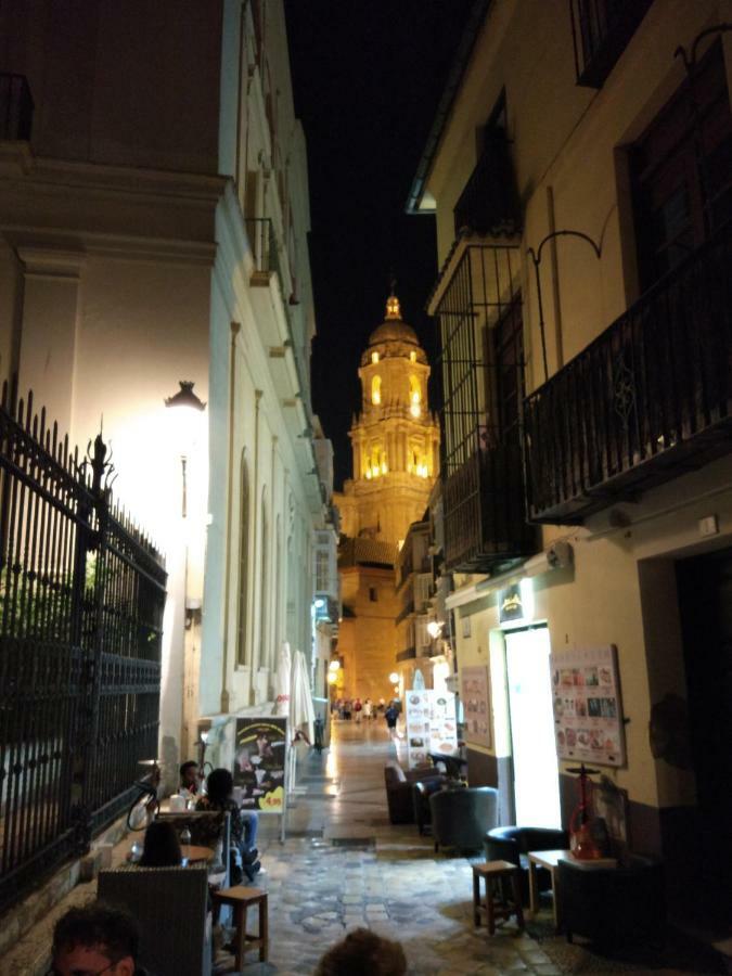 Malaga Pena Historical Centre Apartment Екстер'єр фото